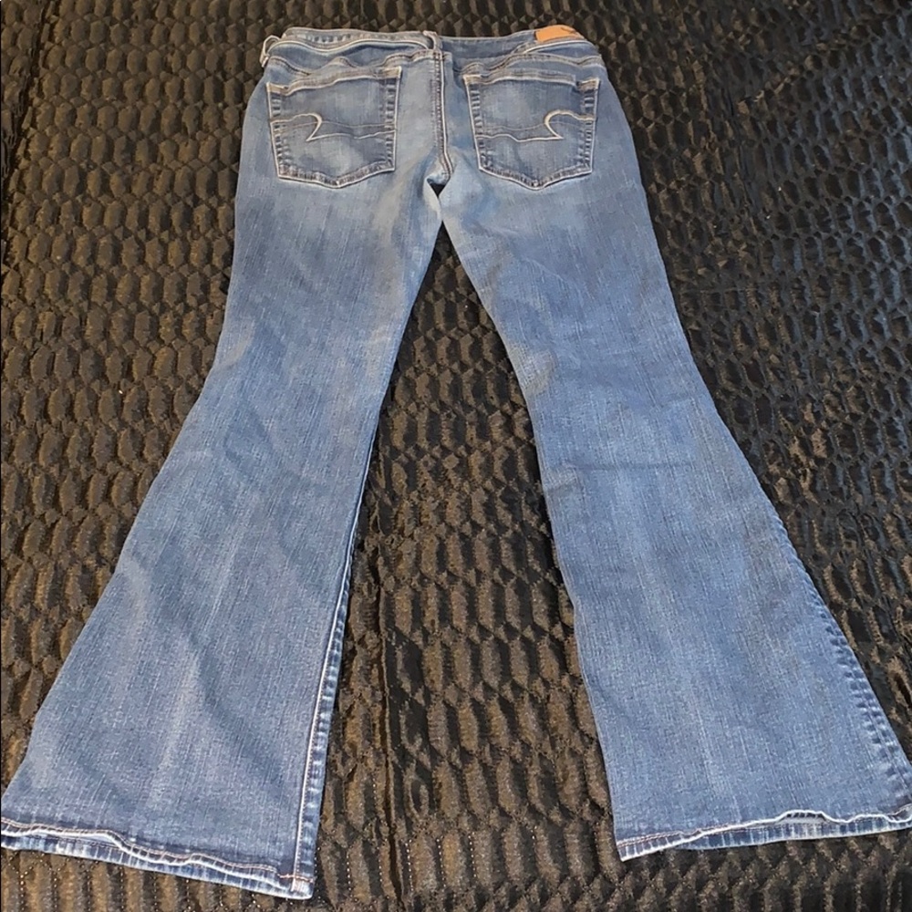Size 6 American Eagle 🦅 jeans. Barely worn